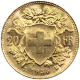 20 francs Suisse