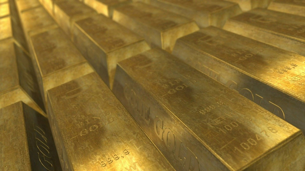 L'once d'or se rapproche des 2000 dollars
