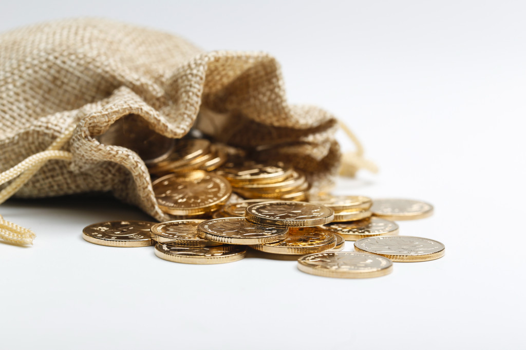 L'or : un actif efficace pour les investisseurs