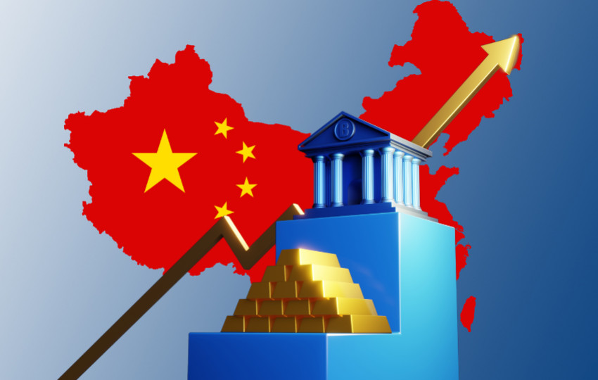Chine : ascension des réserves d’Or et redéfinition du pouvoir financier