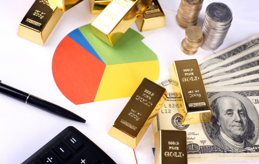 Diversifier votre portefeuille d’actif avec de l'or physique